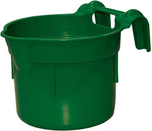 Produktbild von Kerbl Futtertrog zum Einhängen HangOn 8 l aquamarin - 8 l