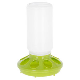 Kerbl Geflügel Futterautomat Kunststoff 1 L - 1 Stk. – Bild 1 von 2