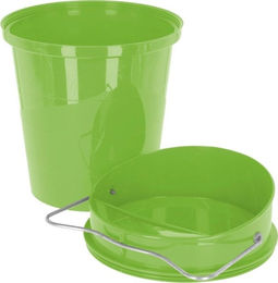 Kerbl Geflügel-Tränkeeimer 6 L Kunststoff - 1 Stk – Bild 1 von 3