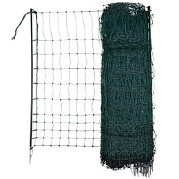 Produktbild von Kerbl Geflügelnetz 50 m Höhe 106 cm nicht elektrifizierbar - 50 m