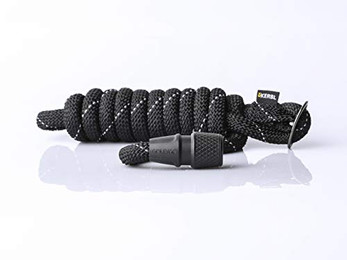 Produktbild von Kerbl GOLEYGO Hundeleine Rope Schwarz Größe M - 1 Stk.