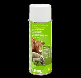 Kerbl Grünes Klauenpflegespray für Schafe und Rinder - 400 ml – Bild 1 von 2