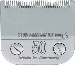 Produktbild von Kerbl GT305 SnapOn Aesculap Scherköpfe 0.2mm