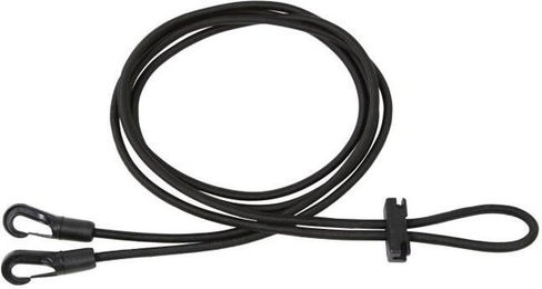 Kerbl Halsverlängerer elastisch schwarz – Bild 1 von 2