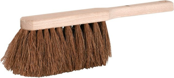 Produktbild von Kerbl Handfeger Kokos mit Holzgriff