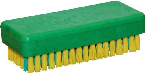 Kerbl Handwerkerbürste mit kräftiger Nagelreihe – Bild 1 von 2