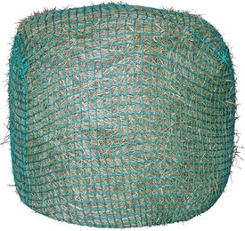 Produktbild von Kerbl Heunetz Rundballennetz 160x160 cm Maschenweite 4,5 cm