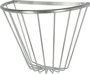 Kerbl Heuraufe verzinkt halbrund - 1 Stk. – Bild 1 von 3