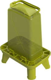 Produktbild von Kerbl Hobbyfarming Futterautomat Geflügel - 3,5 l