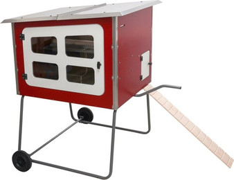 Produktbild von Kerbl Hobbyfarming Mobile Coop