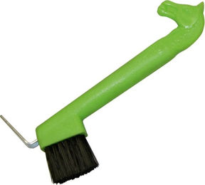 Produktbild von Kerbl Hufkratzer mit Pferdekopf