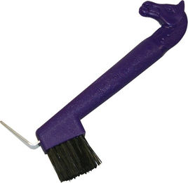 Produktbild von Kerbl Hufkratzer mit Pferdekopf