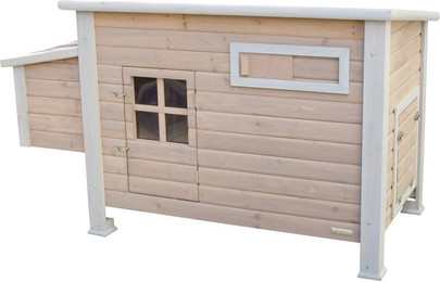 Produktbild von Kerbl Hühnerstall Emma aus Holz