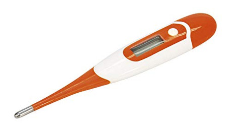 Produktbild von Kerbl Hunde-Fieberthermometer mit flexibler Sonde