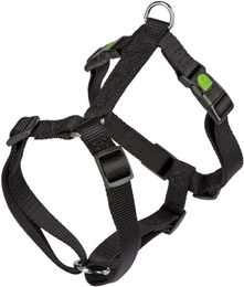 Produktbild von Kerbl Hunde-Geschirr Miami schwarz 55-76 cm