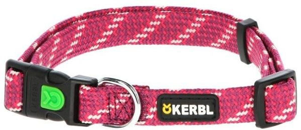 Kerbl Hunde-Halsband Colorado 25-35 cm fuchsia – Bild 1 von 3