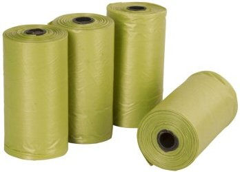 Kerbl Hundekotbeutel biologisch abbaubar - 4 x 20 Stk. – Bild 1 von 2