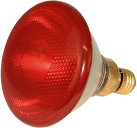 Produktbild von Kerbl Infrarot-Sparlampe 175 W rot - 175 Stk.