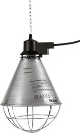 Produktbild von Kerbl Infrarot-Wärmestrahlgerät Alu mit Sparschalter - 1 Stk.