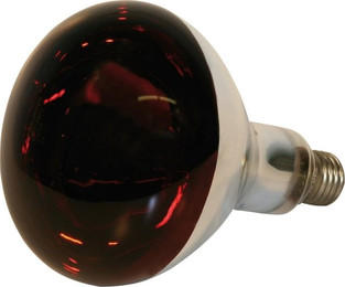 Produktbild von Kerbl Infrarotlampe Hartglas 150 Watt