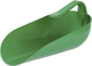 Produktbild von Kerbl Innenstiel-Futterschaufel Kunststoff - 2 kg