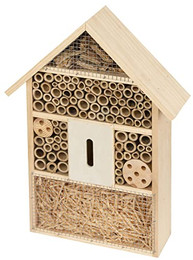 Produktbild von Kerbl Insektenhotel Insektenschutz Haus