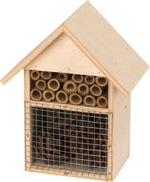 Kerbl Insektenhotel Insektenschutzhaus 14x9x18 cm – Bild 1 von 2