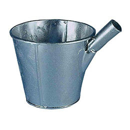 KERBL Jaucheschöpfer verzinkt mit Tülle - 4,4 l – Bild 1 von 2