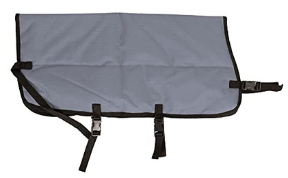 Produktbild von Kerbl Kälberdecke Ripstopp 70 cm atmungsaktiv wasserabweisend - 1 Stk.
