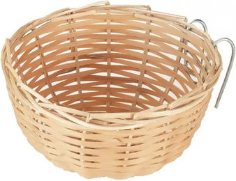 Produktbild von Kerbl Kanariennest aus Bambus