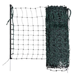 Produktbild von Kerbl Kaninchennetz elektrifizierbar extra engmaschig 50 m x 65 cm - 50 m