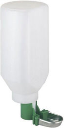 Produktbild von Kerbl Kaninchentränke mit Edelstahltrinktasse - 2 l