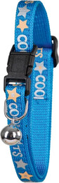 Produktbild von Kerbl Katzen-Halsband CoolCats blau