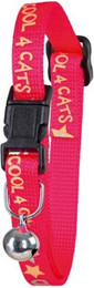 Produktbild von Kerbl Katzen-Halsband CoolCats pink
