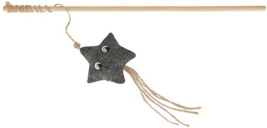 Produktbild von Kerbl Katzenangel Katzenspielangel Marie 40 cm - 40 cm