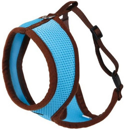 Produktbild von Kerbl Katzengeschirr Active blau