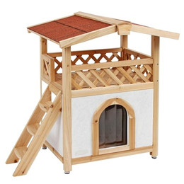 Produktbild von Kerbl Katzenhaus Tyrol Alpin