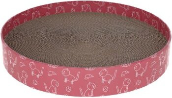 Produktbild von Kerbl Katzenkratzbett Circle rund