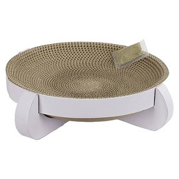 Produktbild von Kerbl Katzenkratzbett Platinum - 1 Stk.