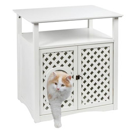 Produktbild von Kerbl Katzenschrank Helena - 1 Stk.