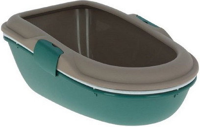 Produktbild von Kerbl Katzentoilette Furba mit Reinigungssieb