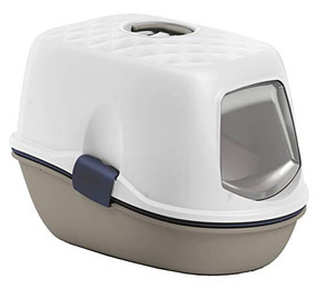 Produktbild von Kerbl Katzentoilette FURBA TOP mit Reinigungssieb - 1 Stk.