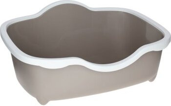 Produktbild von Kerbl Katzentoilette Très Chic Open