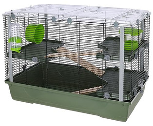 Produktbild von Kerbl Kleintierkäfig Eva 23
