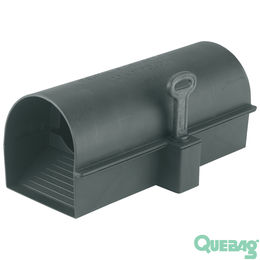 Kerbl Köderstation Blocbox Alpha halbrund – Bild 1 von 4