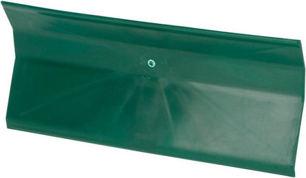 Kerbl Kot- und Gülleschieber 35 cm Breite Grün – Bild 1 von 3