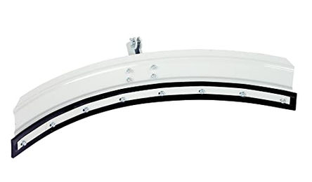 Kerbl Kot- und Gülleschieber rund mit Gewebegummi – Bild 1 von 3