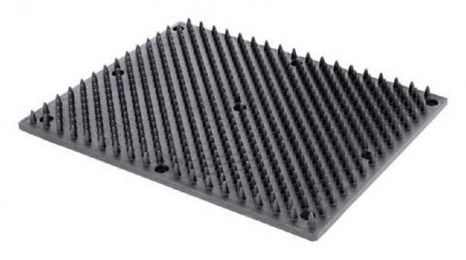 Kerbl Kratzmatte 40 cm x 30 cm – Bild 1 von 8