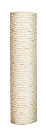 Kerbl Kratzsäule beige 30 cm mit M8 Gewinde - 1 Stk. – Bild 1 von 4