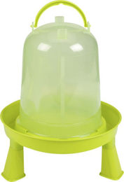 Produktbild von Kerbl Kunststoff-Tränke für Geflügel mit Füßen 3l - 3 l